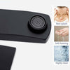 Modern Bathroom Basin Taps Mixer Tap Single Lever Mono Brass Tap Black Faucet (black basin tap)