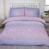 THERMAL 100% BRUSHED COTTON FLANNELETTE QUILT DUVET COVER BED SET COSY WARM SOFT