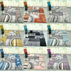 Modern Living Room Rugs Runners Mats Carpet Hallway Bedroom Online UK