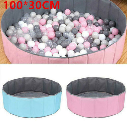 Large Kids Game Toy Play tent Ocean Ball Pit Pool Children Indoor Easy Foldable