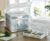 Photo Storage Box Crafts Storage Clear Plastic Container Photographs 6x4”