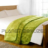FAUX FUR THROW BLANKET LUXURY SOFA BED FLEECE SOFT WARM DOUBLE, KING LARGE SIZE