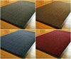 HEAVY DUTY NON SLIP RUBBER BACK BARRIER DOOR MAT KITCHEN HALLWAY FLOOR RUG MATS