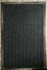 Non Slip Rubber Backed Door Mat Runner Floor Rug Indoor Outdoor Grey Brown Red