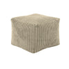 Bean Bag Footstools Foot Rest Stool Pouffe Ottoman Living Room Furniture Beanbag