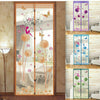 Magic Door Mesh Magnetic Fastening Flying Insect Door Curtain Screen Bug Net UK