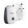 4x Ultrasonic Plug In Pest Repeller Deter Mouse Mice Rat Spider Insect Repellent