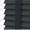 Faux Wood Wooden Venetian Blinds Blind With Tapes 50mm Slats White Fittings Inc