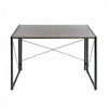 Folding PC Computer Desk Writing Study Table Office Home Workstation Wood&Metal