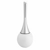 Bathroom Toilet Brush Holder Set Cleaning Bath Cleaner Free Standing Stand Base