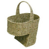Seagrass Stair Basket / Step Storage Basket with Handle , Large