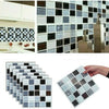 Large Quality Kitchen Bathroom Tile Mosaic Sticker Self-adhesive Home Wall Decor