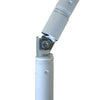 160CM Hawaiian Parasol Tilt Mechanism Height Extendable Multiple Colour