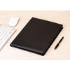 A4 Conference Mens Business Executive Folder File Document Case with Clipboard