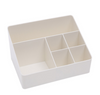 Multi-function Cosmetic Organizer Desktop Make-up Solid Organizer Storage Box UK