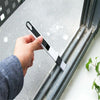 Small Cleaning Brush Household Dustpan & Brush Clean Sliding Door Vents Keyboard