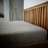 TEDDY BEAR FLEECE Duvet Cover & Fitted Sheet Sherpa Thermal Soft Bedding Set