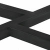 2x Industrial Metal Table Legs Computer Desk Bench Frame Feet Furniture Legs