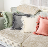 Luxury FLUFFY Cushion Covers Furry Scatter Decorative Soft Pillow Case Plush