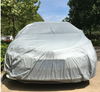 Heavy Duty L Full Car Cover Rain Snow UV Protection Indoor Outdoor Breathable