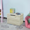 Storage Ottoman Chest Toy Box Bench Bedroom Bedding Blanket Box Wooden Large