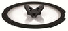 Tefal Ingenio Saucepans Glass Lids Set - 16 / 18 / 20cm