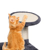 157cm Large Multi-level Cat Tree, Cat Gym w Scratching Post/ Condo/ Tunnel/Perch