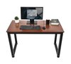 Wood Computer Desk PC Laptop Table Study Workstation Home Office Furniture