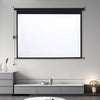 Electric Motorised Projector Screen 72/84/82/100/1