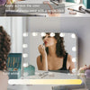 15 LED Lights Hollywood Vanity Makeup Mirror Dressing Table Wall Lights Mirror