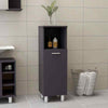 Bathroom Cabinet Engineered Wood Under Basin Cupboard Multi Colours