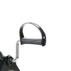 Folding Pedal Exerciser Mini Arm Leg LCD Exercise Bike Foot Hand Cycle Peddler