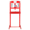 12T Ton Heavy Duty Hydraulic Shop Hydraulic Bench Floor Press With Plunger Pump