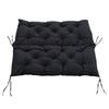 2/3 Seater Swing Bench Chair Cushions Garden Home Seat Backrest Pads Replacement