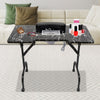 Professional Manicure Table Salon Nail Station Beauty Desk & Dust Collector NEW
