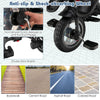 7-In-1 Toddler Tricycle Folding Push Stroller Kid's Trike for 18 Months-5 Years