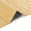 10X 3D Soft Tile Brick Wall Sticker Self-adhesive Waterproof Foam Panel Home