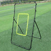 Rebounder Net Football Training Equipment Playback Game Angle Ball Goal Skills