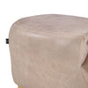 Upholstered Animal Shaped Ottoman Ride-on Footrest Stool Rest Seat TOY Kids New