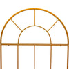 2M Large Wedding Arch Backdrop Stand Flower Display Frame Background Metal Rack