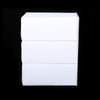 20PCS Large Plastic Shoe Storage Boxes Drawer Stackable Foldable Organiser Clear