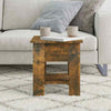 Coffee Table Engineered Wood Sofa Accent Centre Table Multi Colours