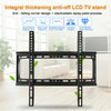 TV WALL BRACKET MOUNT LCD PLASMA FOR 32 37 40 42 46 50 52 55 INCH LG SONY