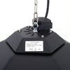 Patio Ceiling Hanging Heater 3 Power Setting Electric Aluminium w Remote Control