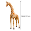 Large Plush Giraffe Doll Stuffed Animal Toy Decor Kids Gift 60/70/100/120/