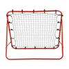 Adjustable Kids Rebounder NetBall Kickback Goal Footbal Net Training Game Target