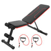 Folding Weight Bench Adjustable Gym Weight Lifting Foldable Dumbbell Training