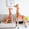 Large Plush Giraffe Doll Stuffed Animal Toy Decor Kids Gift 60/70/100/120/