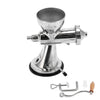 Manual Wheatgrass Juicer Stainless Steel Vegetable Juice Press Extractor NEW