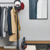 Mondeer Clothes Rail Rack Garment Hanging Coat Display Stand Shoe Storage Shelf